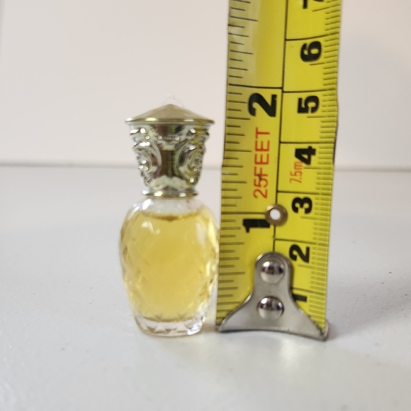 Jess by Jessica Mcclintock Women's Perfume Mini 1/8 Oz Eau de Parfum 4 ml - Picture 2 of 2